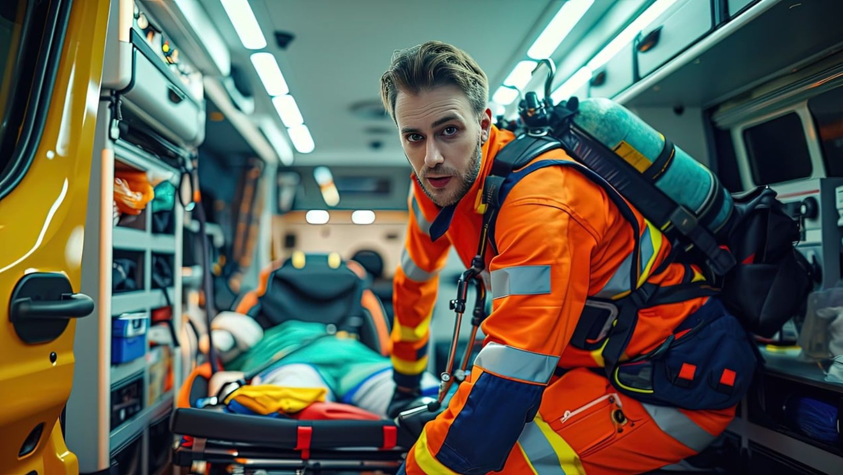 Roles and Responsibilities of Paramedics - Simply Seven