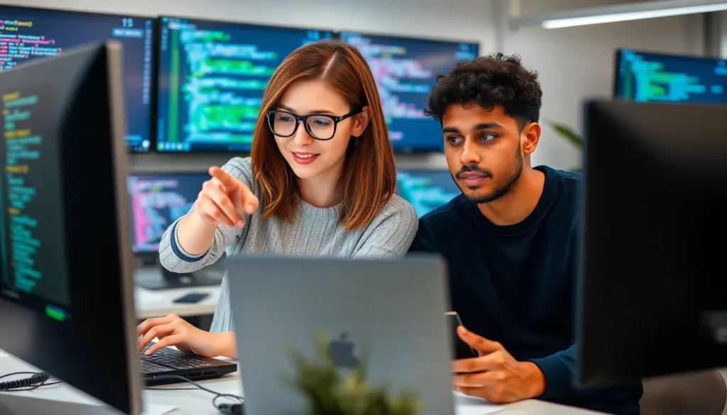 how hcs 411gits software built