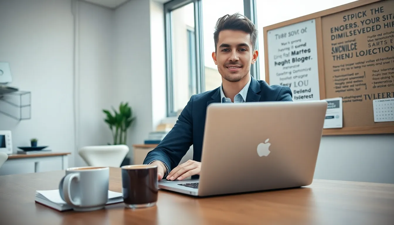 start blog simplyseven.net