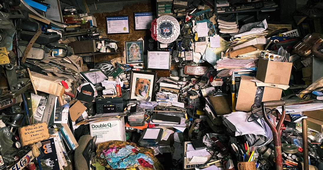 clutter removal, decluttering tips, home organization, reclaim space, storage solutions, clutter cleanup, overwhelmed by clutter, declutter your home, space makeover, professional decluttering