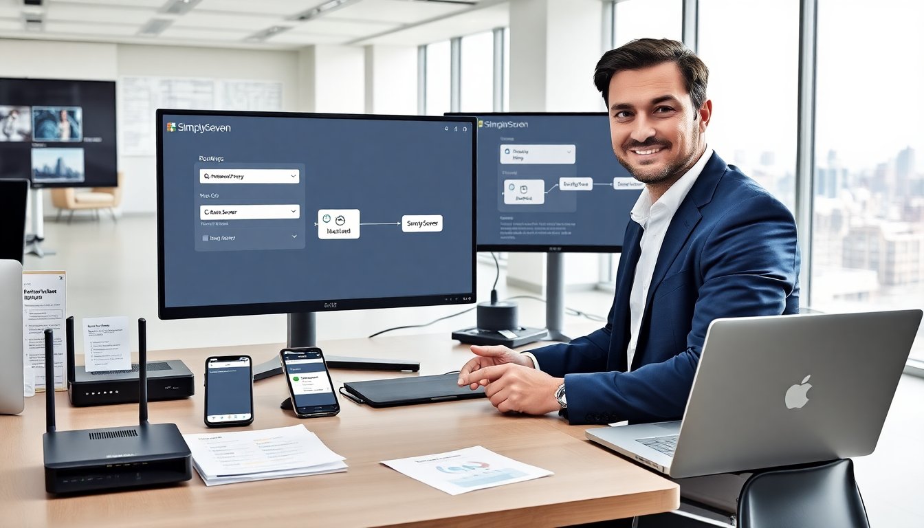 routing internet simplyseven proxy servers