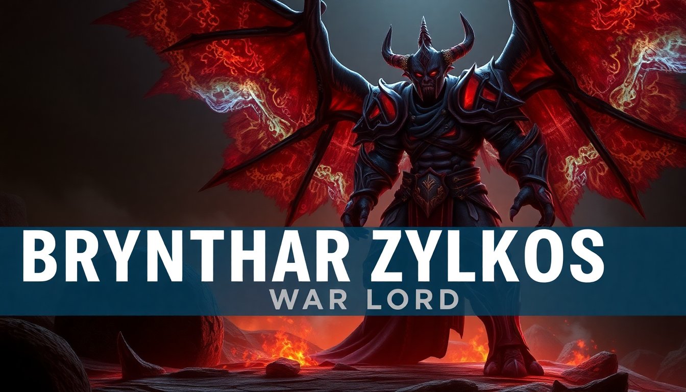 brynthar zylkos