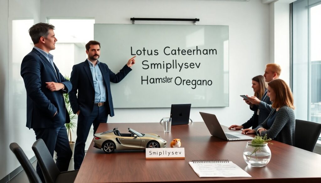 lotus caterham smiplysev hamster oregano