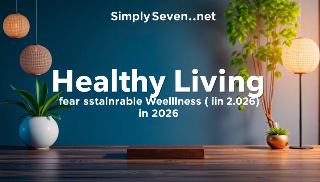 simplyseven.net healthy living