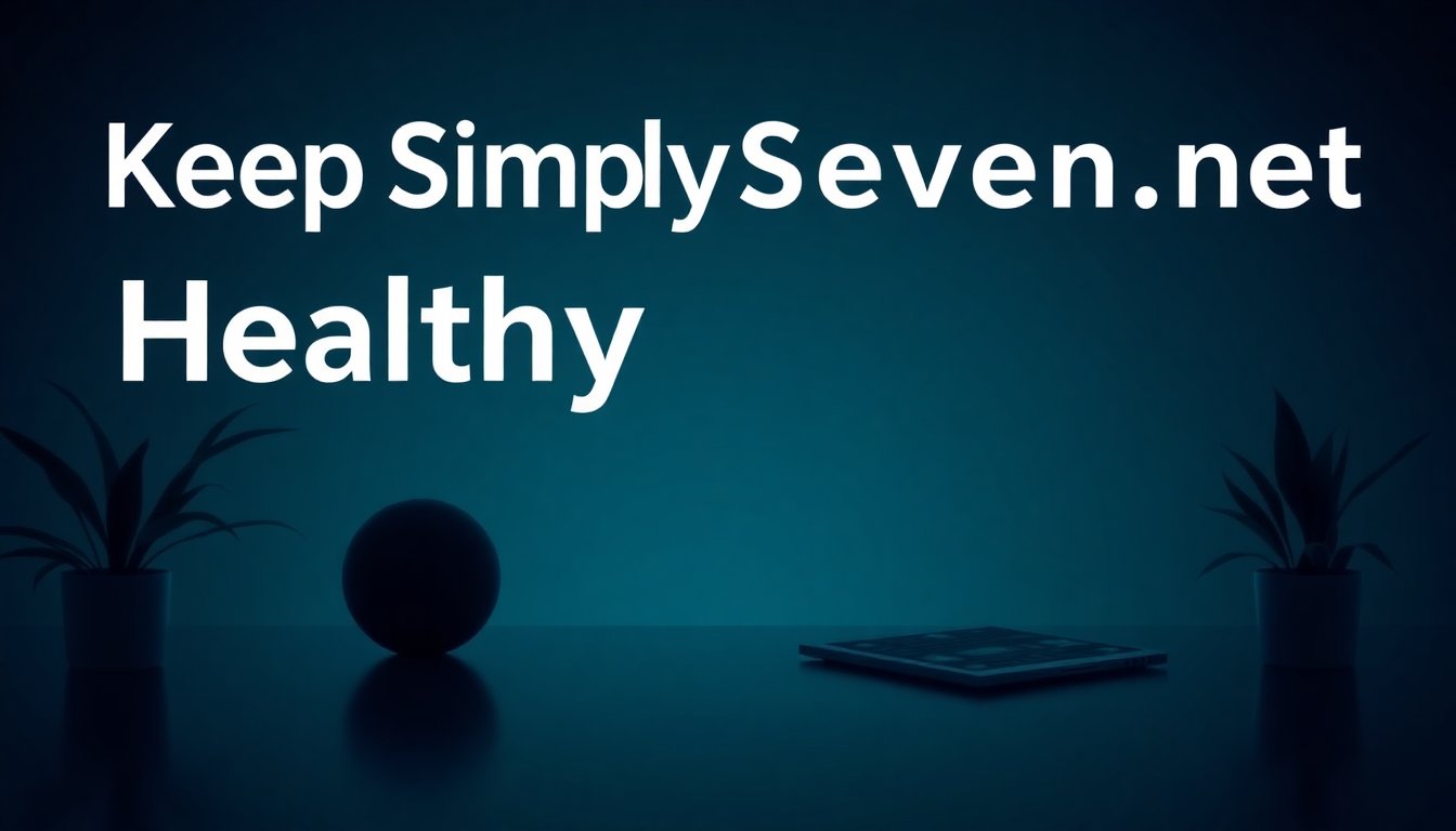 simplyseven.net healthy