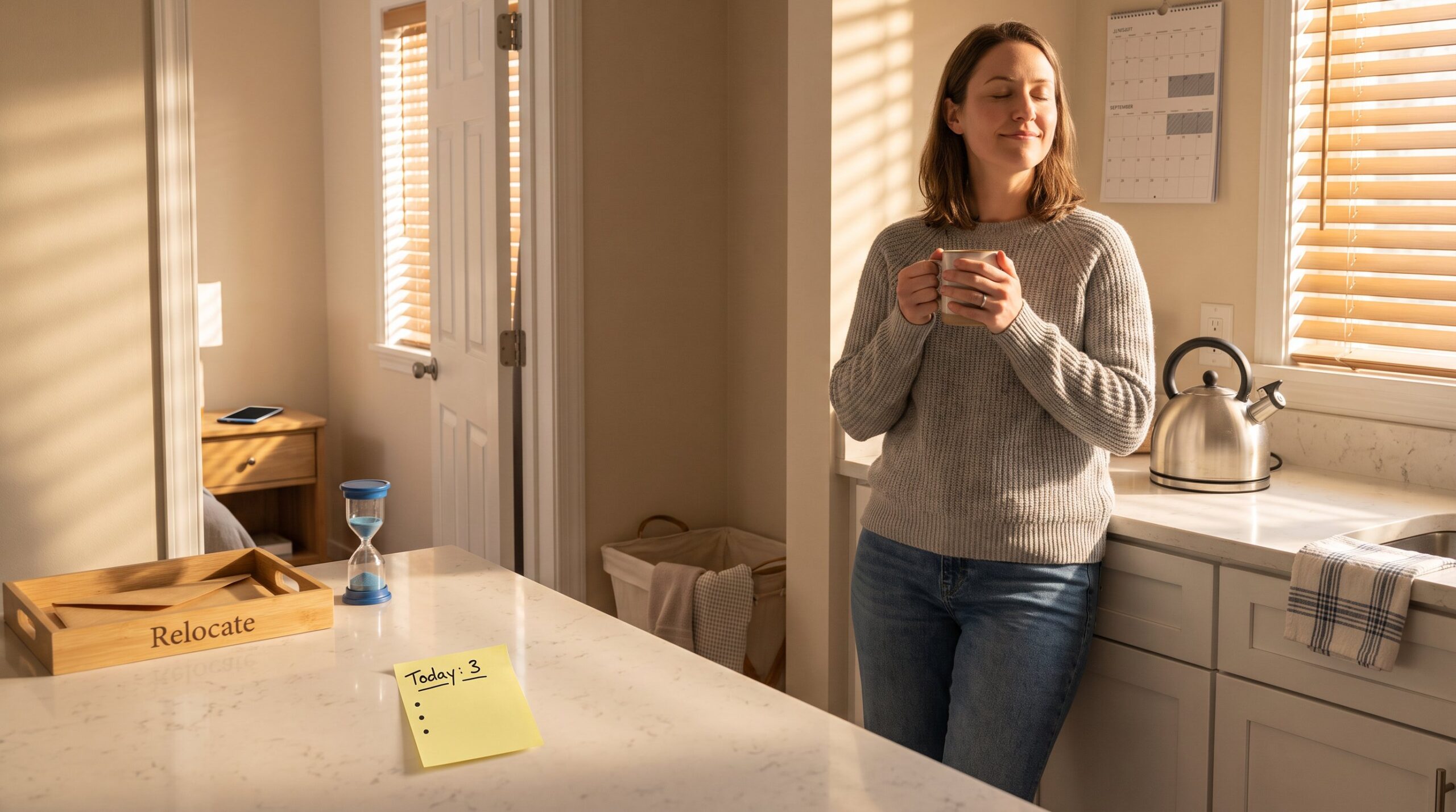 Seven Small Habits That Make Daily Life Feel Less Complicated