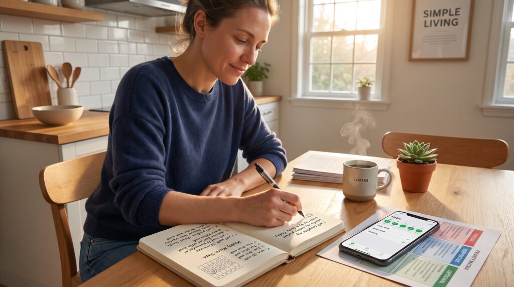 How to Set Personal Goals You Can Actually Maintain